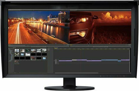 Eizo ColorEdge CG319X IPS HDR Monitor 31.1" 4K 4096x2160 with Response Time 9ms GTG