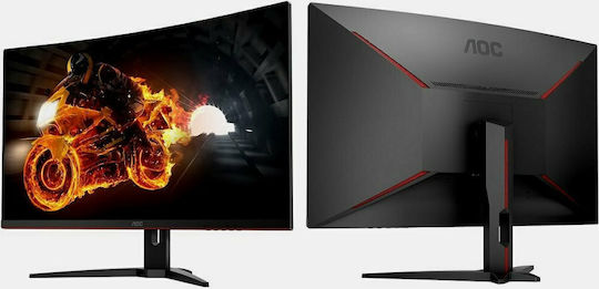 Aoc Cq32g1 Aoc G1 Series Monitor AOC CQ32G1 VA Curved Gaming - Main Image