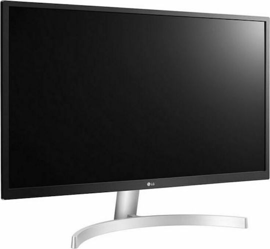 LG 27UL500-W IPS HDR Gaming Monitor 27" 4K 3840x2160 με Χρόνο Απόκρισης 5ms GTG
