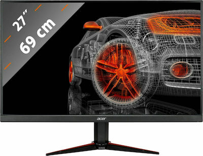 Acer Nitro VG270UP IPS Gaming Monitor 27" QHD 2560x1440 144Hz με Χρόνο Απόκρισης 1ms GTG