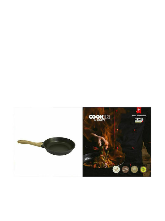Gruppe Cookin Τηγάνι από Αλουμίνιο με Αντικολλητική Επίστρωση 26cm