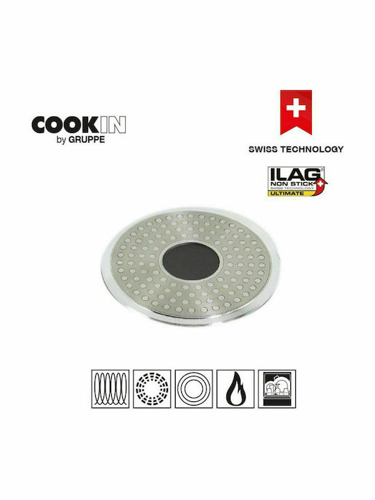 Gruppe Cookin Τηγάνι από Αλουμίνιο με Αντικολλητική Επίστρωση 26cm