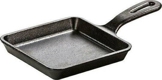 Lodge Pan made of Cast Iron 12.7cm