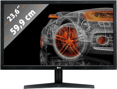 Gaming Monitor Lg Lg Gl600f 24inch 144hz LG 24