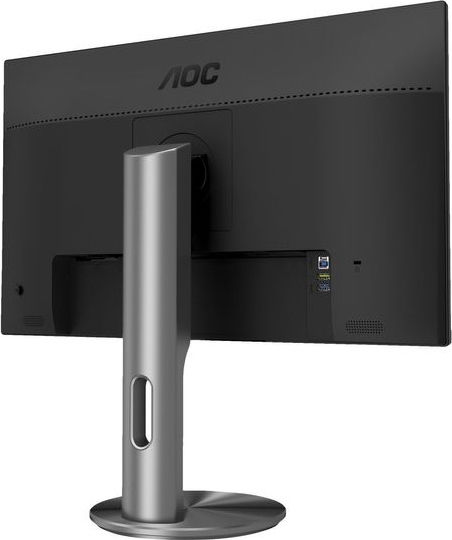 AOC U2790PQU IPS Monitor 27 Inches 4K 3840x2160 with Response Time 5ms GTG Gray