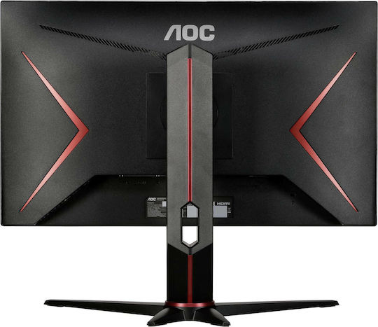 AOC 24G2U IPS Gaming Monitor 23.8" FHD 1920x1080 144Hz με Χρόνο Απόκρισης 4ms GTG
