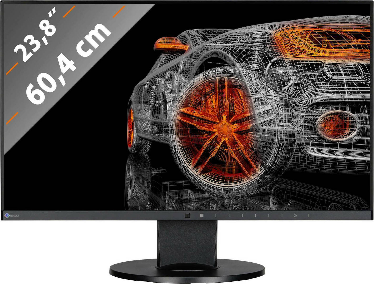 EIZO EV2450 24インチ 液晶モニター PS対応 フルHD 【公式通販】