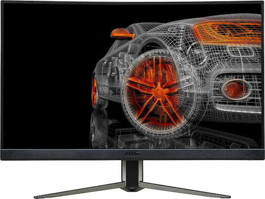 MSI Optix G27C4X VA Curved Gaming Monitor 27" FHD 1920x1080 165Hz με Χρόνο Απόκρισης 4ms GTG