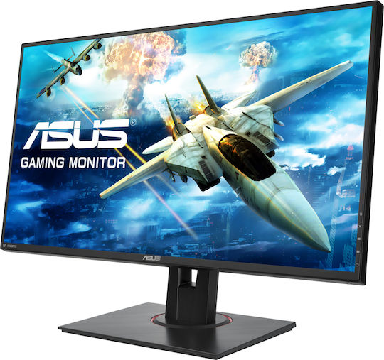 Asus VG278QF TN Monitor de jocuri 27" FHD 1920x1080 165Hz cu Timp de Răspuns 0.5ms GTG
