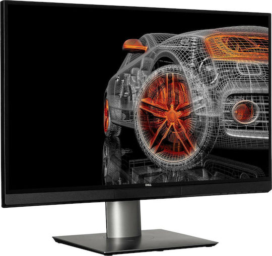 Dell Ultrasharp UP2720Q IPS HDR Monitor 27" 4K 3840x2160 με Χρόνο Απόκρισης 8ms GTG