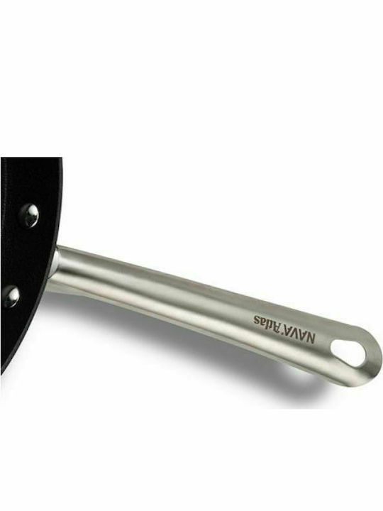 Nava Atlas Τηγάνι από Αλουμίνιο 32cm
