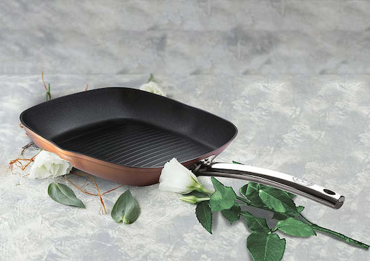 Berlinger Haus Bronze Titan Collection Грил от Алуминий 28см
