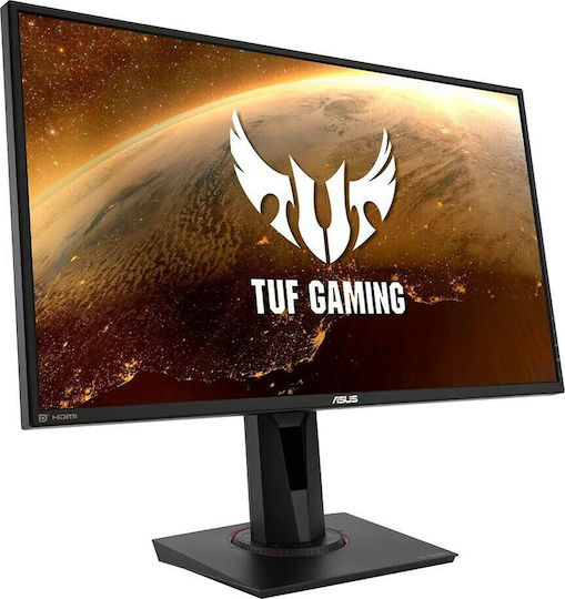 Asus TUF Gaming VG279QM IPS HDR Gaming Monitor 27" FHD 1920x1080 280Hz με Χρόνο Απόκρισης 1ms GTG