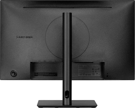 Samsung S24R650F IPS Monitor 23.8 Zoll FHD 1920x1080 mit Reaktionszeit 5ms GTG Graue