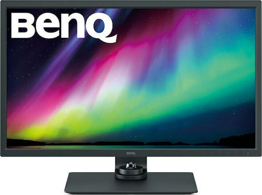 BenQ SW321C IPS HDR Monitor 32" 4K 3840x2160 mit Reaktionszeit 5ms GTG