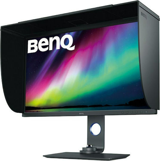 BenQ SW321C IPS HDR Monitor 32" 4K 3840x2160 mit Reaktionszeit 5ms GTG