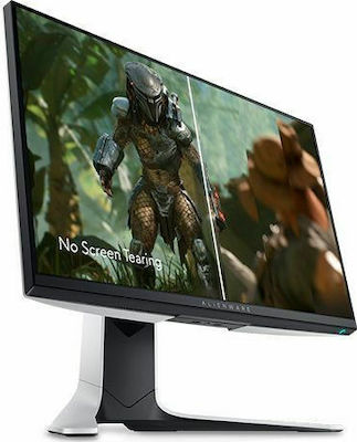 Dell Alienware AW2521HFL IPS Monitor de jocuri 24.5" FHD 1920x1080 240Hz cu Timp de Răspuns 1ms GTG