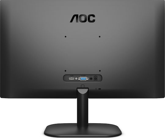 AOC 22B2H VA Монитор 21.5" FHD 1920x1080 с Време за Реакция 6.5мс GTG