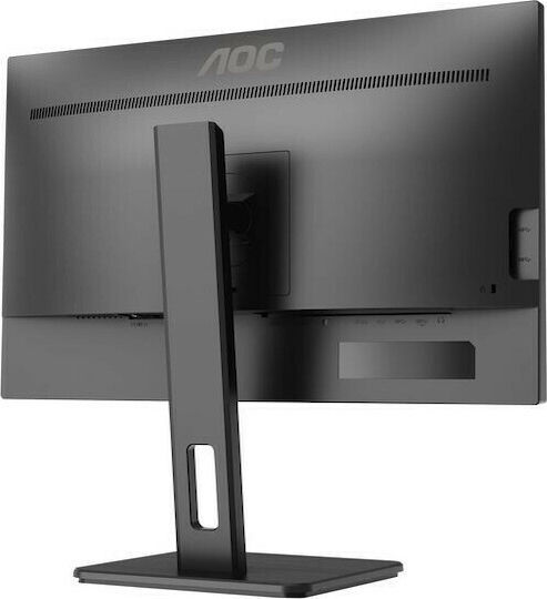 AOC 24P2Q IPS Monitor 23.8" FHD 1920x1080 με Χρόνο Απόκρισης 4ms GTG