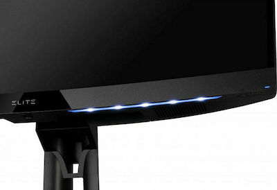 Viewsonic XG270QC VA HDR Curbat Monitor de jocuri 27" QHD 2560x1440 165Hz cu Timp de Răspuns 3ms GTG
