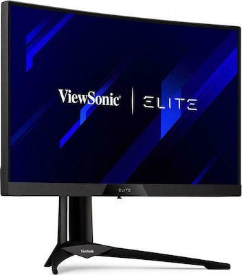Viewsonic XG270QC VA HDR Curbat Monitor de jocuri 27" QHD 2560x1440 165Hz cu Timp de Răspuns 3ms GTG