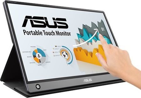 Asus TUF Gaming VG27WQ1B VA HDR Curved Монитор 27" QHD 2560x1440 165Hz с Време за Реакция 4мс GTG