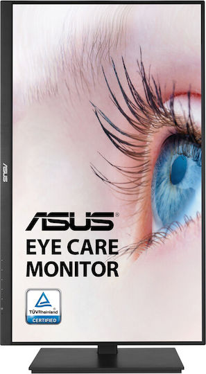 Asus VA27DQSB IPS Monitor 27" FHD 1920x1080 με Χρόνο Απόκρισης 5ms GTG
