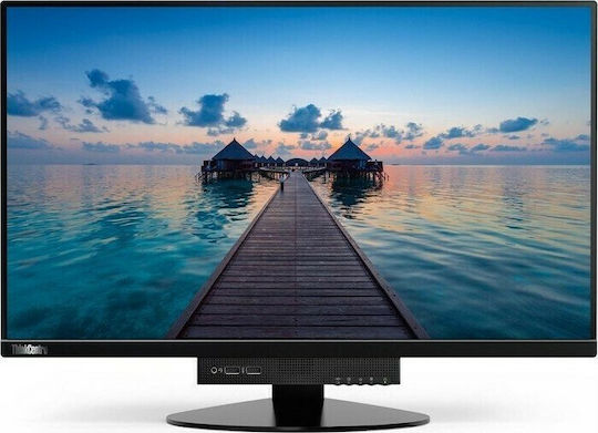 ThinkCentre TIO24Gen4 IPS Monitor 23.8" FHD 1920x1080 mit Reaktionszeit 14ms GTG