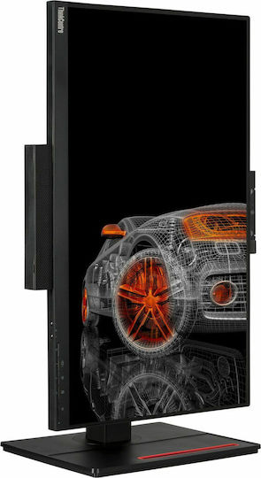 Lenovo ThinkCentre TIO24 Gen4 Touch IPS Monitor 23.8" FHD 1920x1080 with Response Time 14ms GTG