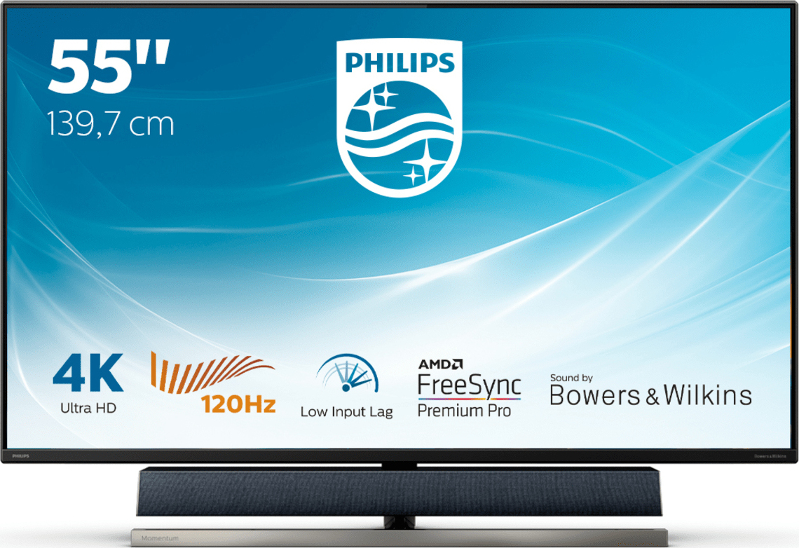 philips 558m1ry 55