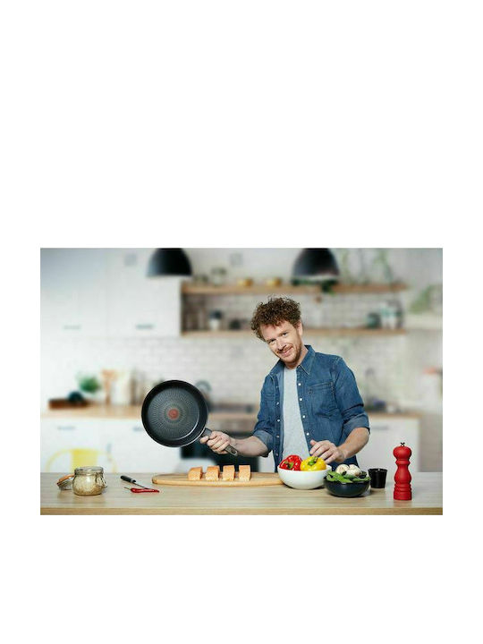 Tefal Unlimited Pan made of Aluminum with Non-Stick Coating 28cm