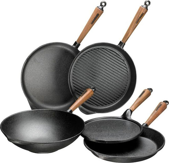 Skeppshult Wok από Μαντέμι 30cm