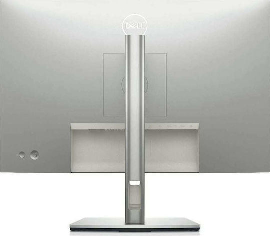 Dell U2421E IPS Monitor 24.1" FHD 1920x1200 με Χρόνο Απόκρισης 5ms GTG Γκρι
