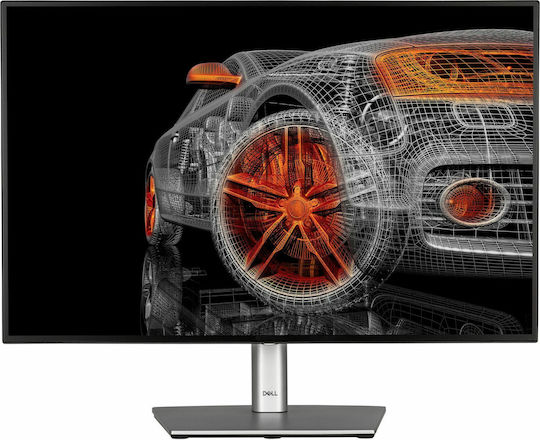 Dell U2421E IPS Monitor 24.1" FHD 1920x1200 με Χρόνο Απόκρισης 5ms GTG Γκρι
