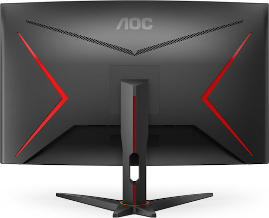 AOC CQ32G2SE VA Curved Gaming Monitor 31.5" QHD 2560x1440 165Hz με Χρόνο Απόκρισης 4ms GTG