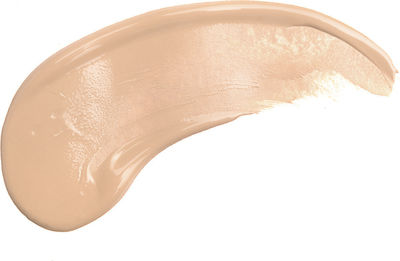 Seventeen Natural Velvet Longlasting Matte Flüssiges Make-up LSF20 03 Light Beige 30ml