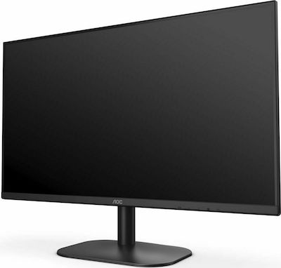 AOC 24B2XDA IPS Monitor 23.8" FHD 1920x1080 cu Timp de Răspuns 4ms GTG