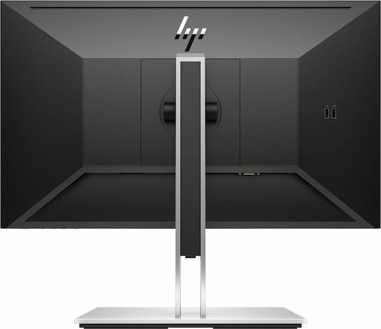 HP E23 G4 IPS Monitor 23 Zoll FHD 1920x1080 mit Reaktionszeit 5ms GTG Silber