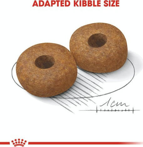 Royal Canin Medium Ageing 10+ 3kg Dry Food for Senior Medium Breed Dogs with Poultry and Rice