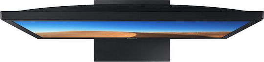Samsung S31A VA Monitor 24" FHD 1920x1080 με Χρόνο Απόκρισης 9ms GTG