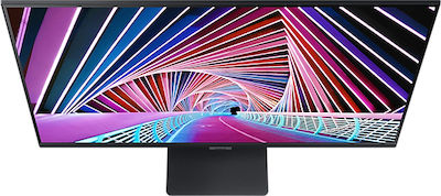Samsung S70A S32A700NWU VA Monitor 32" 4K 3840x2160 με Χρόνο Απόκρισης 5ms GTG