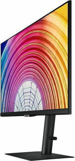 S24A600NWU IPS HDR Monitor 24" QHD 2560x1440 mit Reaktionszeit 5ms GTG