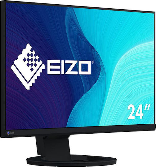 Eizo FlexScan EV2480 IPS Monitor 23.8" FHD 1920x1080 with Response Time 5ms GTG