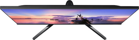 Samsung F27T350FHR IPS Monitor 27" FHD 1920x1080 με Χρόνο Απόκρισης 5ms GTG