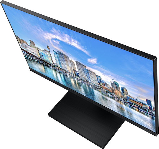 Samsung F24T450FQU IPS Monitor 24" FHD 1920x1080 with Response Time 5ms GTG