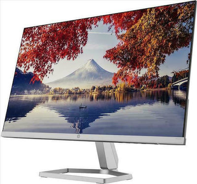 HP M24f IPS Monitor 23.8" FHD 1920x1080 με Χρόνο Απόκρισης 5ms GTG (2D9K0AA)