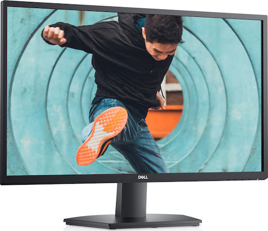 Dell SE2722H VA Monitor 27" FHD 1920x1080 with Response Time 8ms GTG Gray