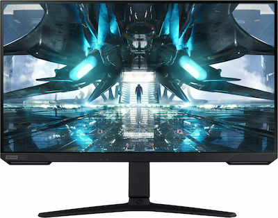 Samsung Odyssey G7A IPS HDR Gaming Monitor 28" 4K 3840x2160 144Hz με Χρόνο Απόκρισης 1ms GTG