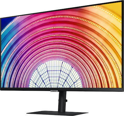 Samsung LS32A600NWU VA HDR Monitor 32" QHD 2560x1440 με Χρόνο Απόκρισης 5ms GTG