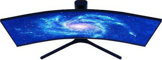 Xiaomi Mi Curved (2021) Ultrawide VA Curved Gaming Monitor 34" QHD 3440x1440 144Hz με Χρόνο Απόκρισης 4ms GTG